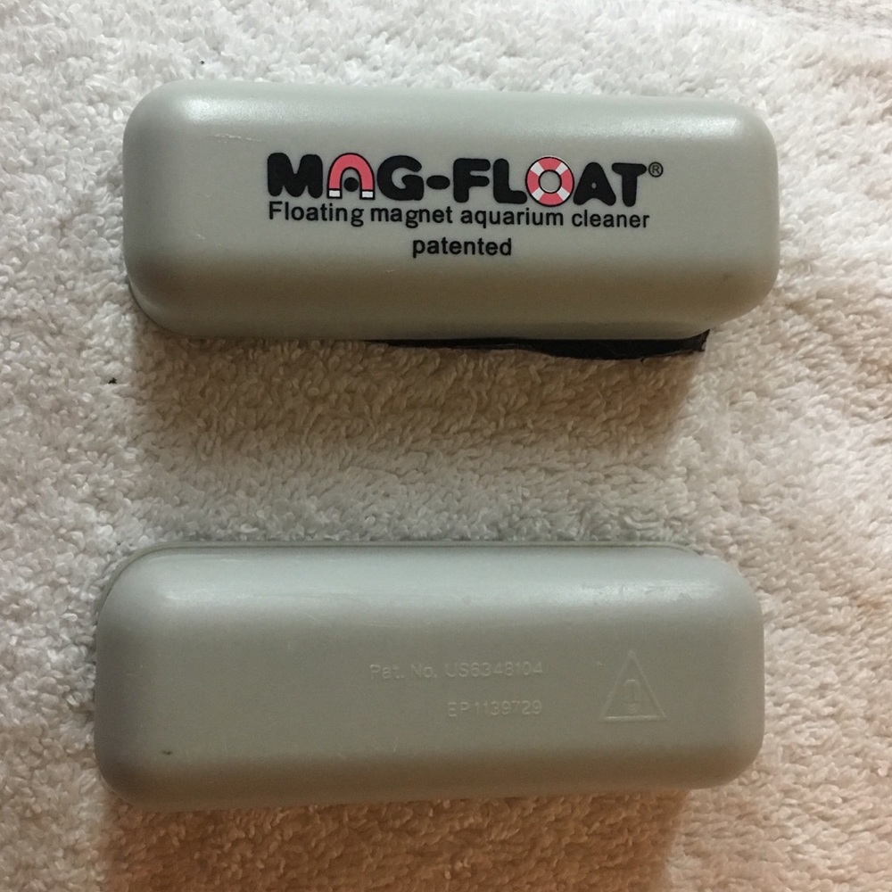 Mag Float || Aquarium Glass Cleaner